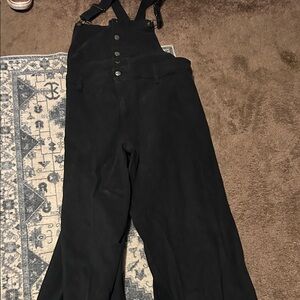 a new day Black Wide-Leg Jumpsuit